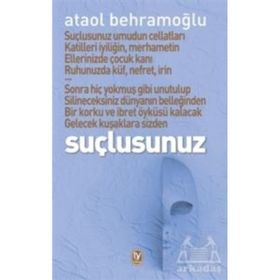 Suçlusunuz - Ataol Behramoğlu