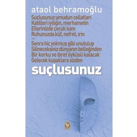 Suçlusunuz - Ataol Behramoğlu