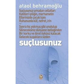 Suçlusunuz - Ataol Behramoğlu