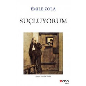 SUÇLUYORUM - EMILE ZOLA