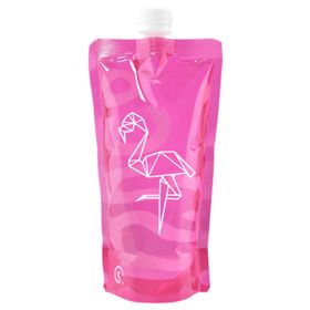 Suco Kırmızı Su Matarası