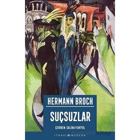 Suçsuzlar İthaki Yayınları