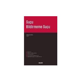 Suçu Bildirmeme Suçu - Selahattin Kolcu