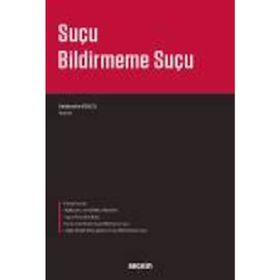 Suçu Bildirmeme Suçu - Selahattin Kolcu