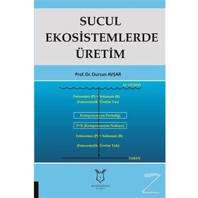 Sucul Ekosistemlerde Üretim - Dursun Avşar