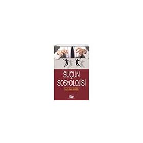 Suçun Sosyolojisi - Anı Yayıncılık