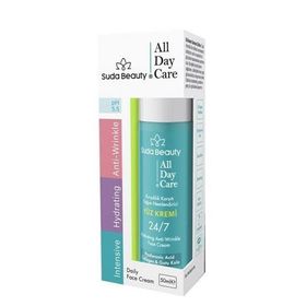 Suda Beauty All Day Care 50 ml Yüz Kremi