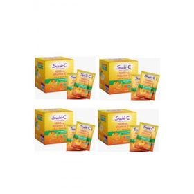 Suda-C Vitamin C 1000 mg Portakal Aromalı 20 Saşe