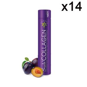 Suda Collagen Erik Aromalı 40 ml 14 Shot