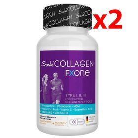 Suda Collagen Fxone 2x60 Tablet
