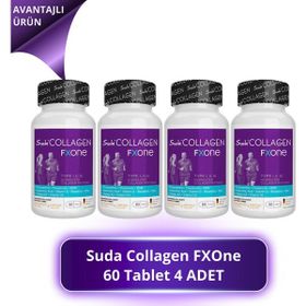 Suda Collagen Fxone 60 Tablet