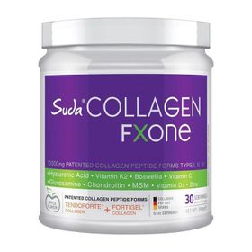 Suda Collagen Fxone Elma Aromalı 390 gr Toz