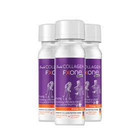 Suda Collagen Fxone Hyaluronic Acid Portakal Aromalı 60 ml 30 Shot