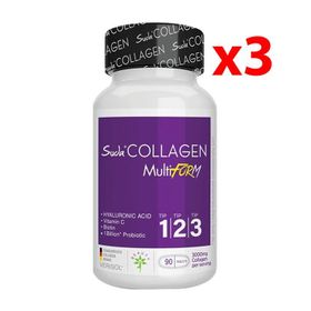 Suda Collagen Multiform 3x90 Tablet