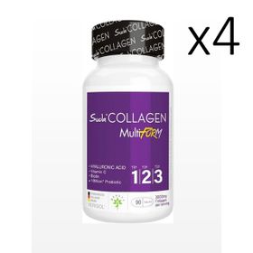 Suda Collagen Multiform 4x90 Tablet