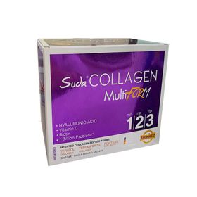 Suda Collagen Multiform Aromasız 10 gr 30 Saşe