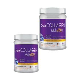 Suda Collagen Multiform Aromasız 2x300 gr Toz