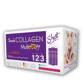 Suda Collagen Multiform Sambucus 40 ml 30 Shot