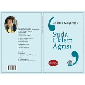 Suda Eklem Ağrısı - Nedime Köşgeroğlu