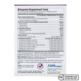 Suda Probiotic Berrybiotic Cranberry 60 Kapsül