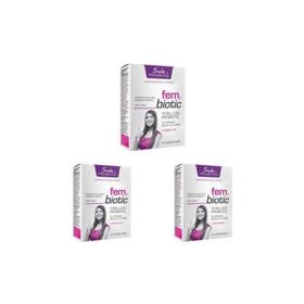 Suda Probiotic Fem Biotic 30 Kapsül