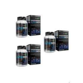 Suda Vitamin Alpha Men 3x90 Kapsül