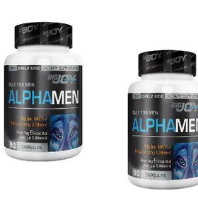 Suda Vitamin Alphamen 2x90 Kapsül
