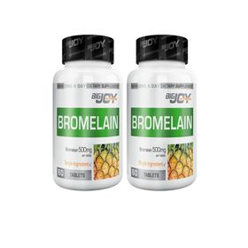 Suda Vitamin Bromelain 2x60 Tablet