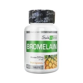 Suda Vitamin Bromelain 60 Tablet
