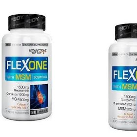 Suda Vitamin Flexone with MSM 2x90 Tablet