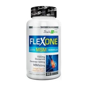 Suda Vitamin Flexone with MSM 90 Tablet