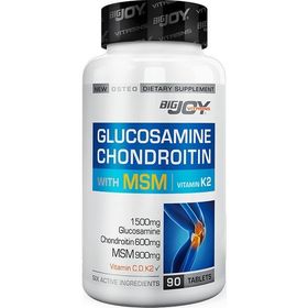 Suda Vitamin Glucosamine Chondroitin MSM 90 Tablet
