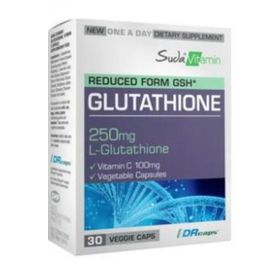 Suda Vitamin Glutathione 250 mg 30 Kapsül