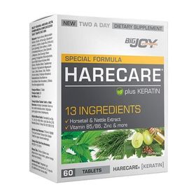 Suda Vitamin Harecare Keratin 60 Tablet