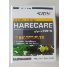Suda Vitamin Harecare Keratin 60 Tablet