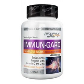 Suda Vitamin Immun Gard 30 Kapsül