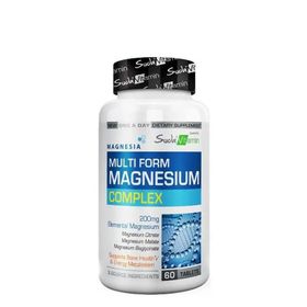 Suda Vitamin Multi Form Magnesium 200 mg 60 Tablet