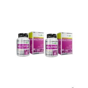 Suda Vitamin Multifem For Women 2x30 Kapsül