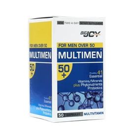Suda Vitamin Multimen Multivitamin 30 Kapsül