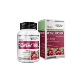 Suda Vitamin Resveratrol 60 Kapsül