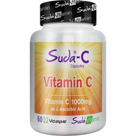 Suda Vitamin Vitamin C 1000 mg 1x60 Kapsül