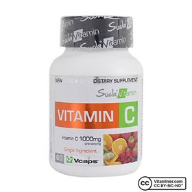 Suda Vitamin Vitamin C 1000 mg 1x60 Kapsül