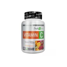 Suda Vitamin Vitamin C 1000 mg 1x60 Kapsül