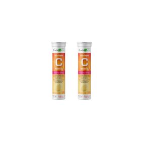Suda Vitamin Vitamin C 1000 mg 2x15 Efervesan Tablet