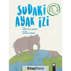Sudaki Ayak İzi - Koray Avcı Çakman