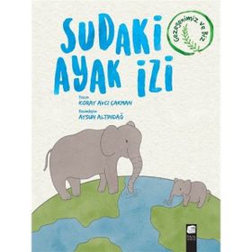 Sudaki Ayak İzi - Koray Avcı Çakman