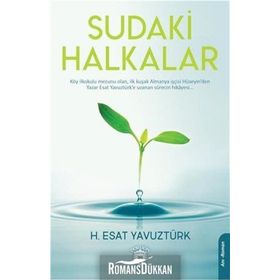 Sudaki Halkalar - H. Esat Yavuztürk