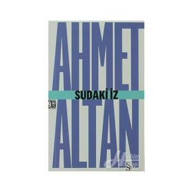 SUDAKI İZ (CEP BOY) - AHMET ALTAN