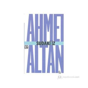 SUDAKI İZ (CEP BOY) - AHMET ALTAN