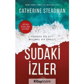 Sudaki İzler - Catherine Steadman